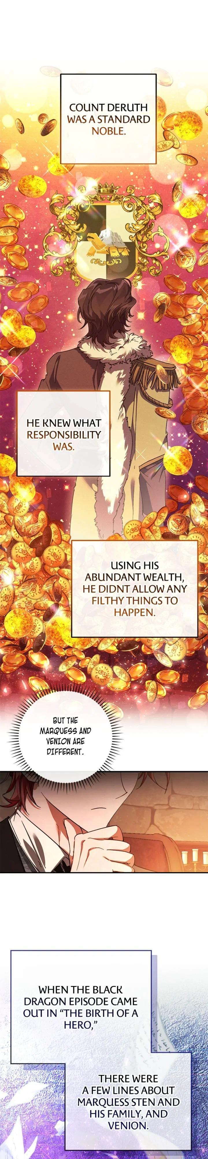 Trash of the Count’s Family, chapter 110, image 21