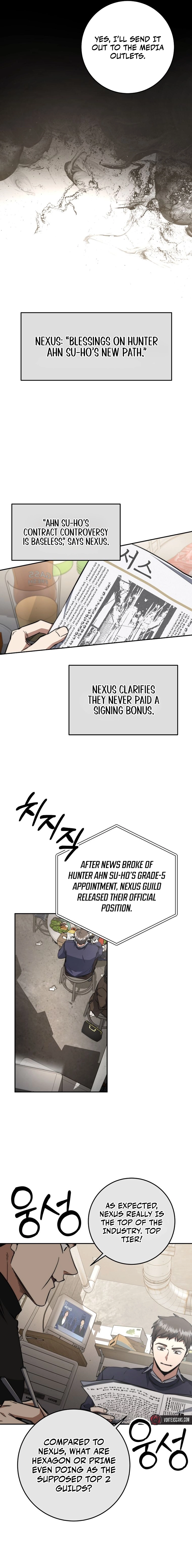 The Civil Servant of the Sword Returns, chapter 62, image 6