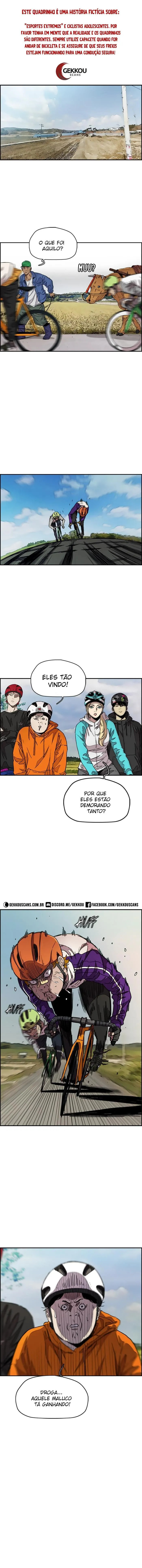 Wind Breaker, chapter 44, page 3