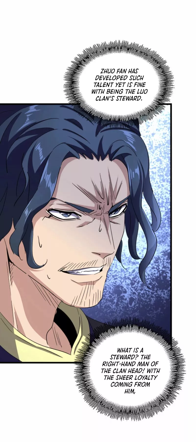 Magic Emperor, chapter 211, image 20