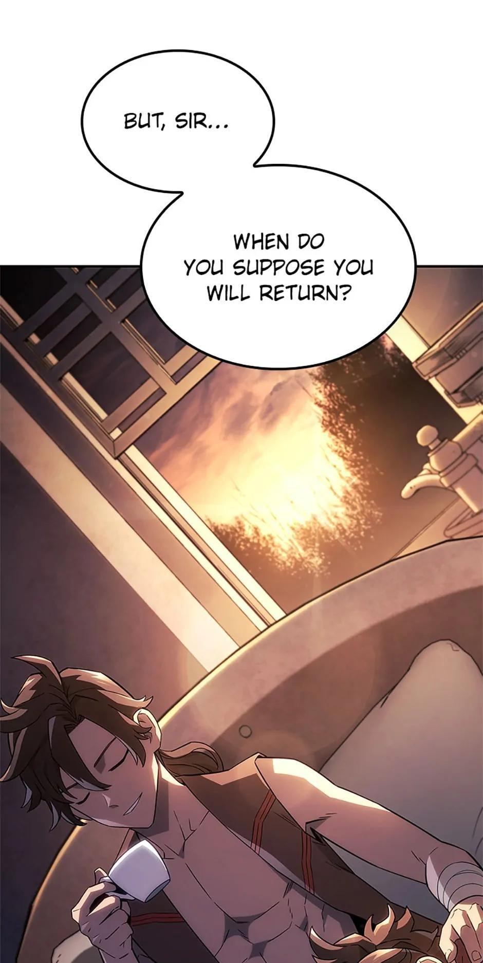 Revenge of the Baskerville Bloodhound, chapter 45, image 33