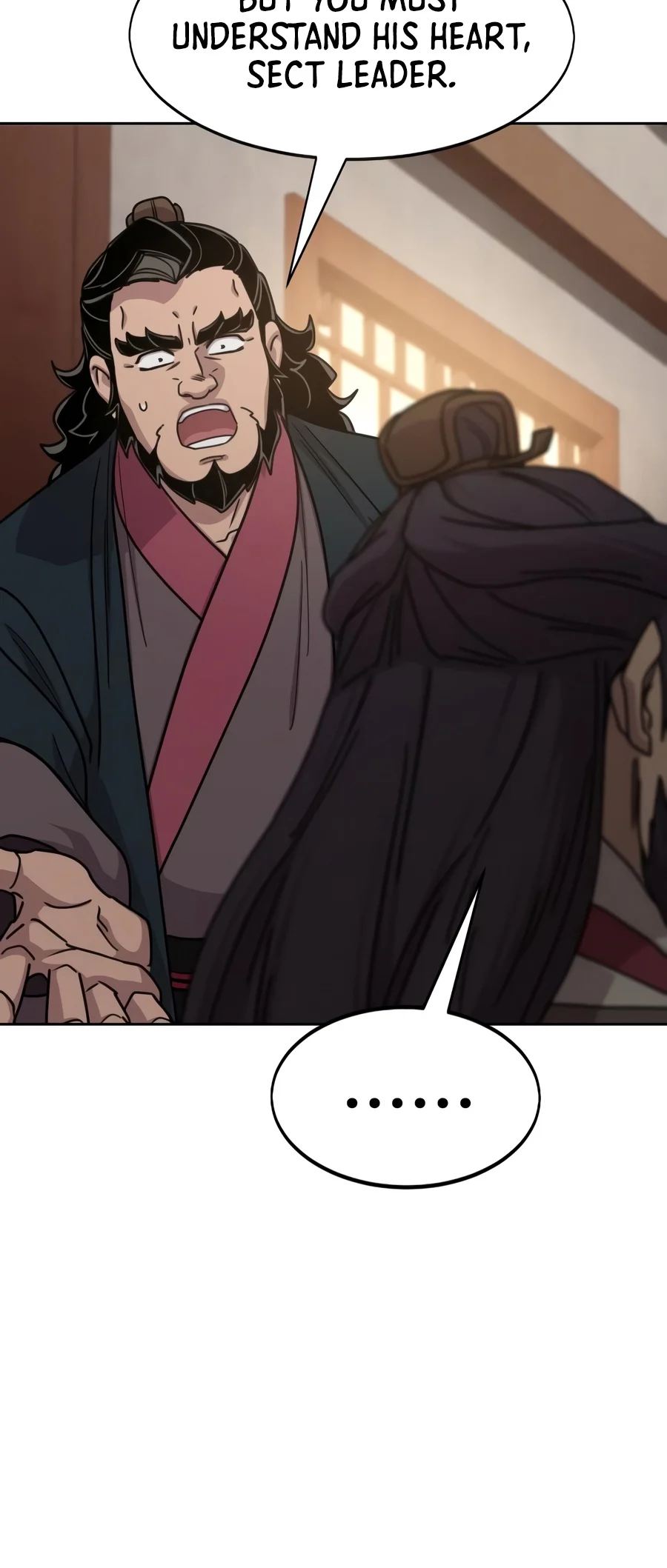 Return of the Mount Hua Sect, chapter 184, image 9