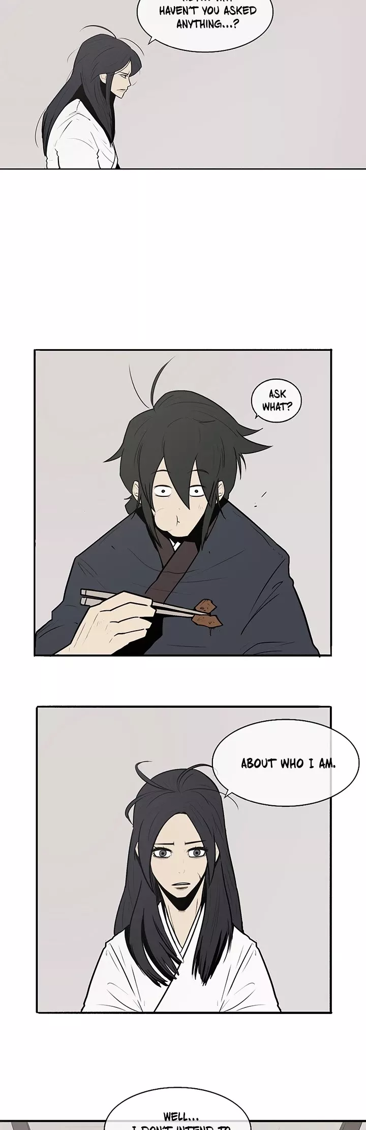 Legend of the Northern Blade, chapter 5, image 33