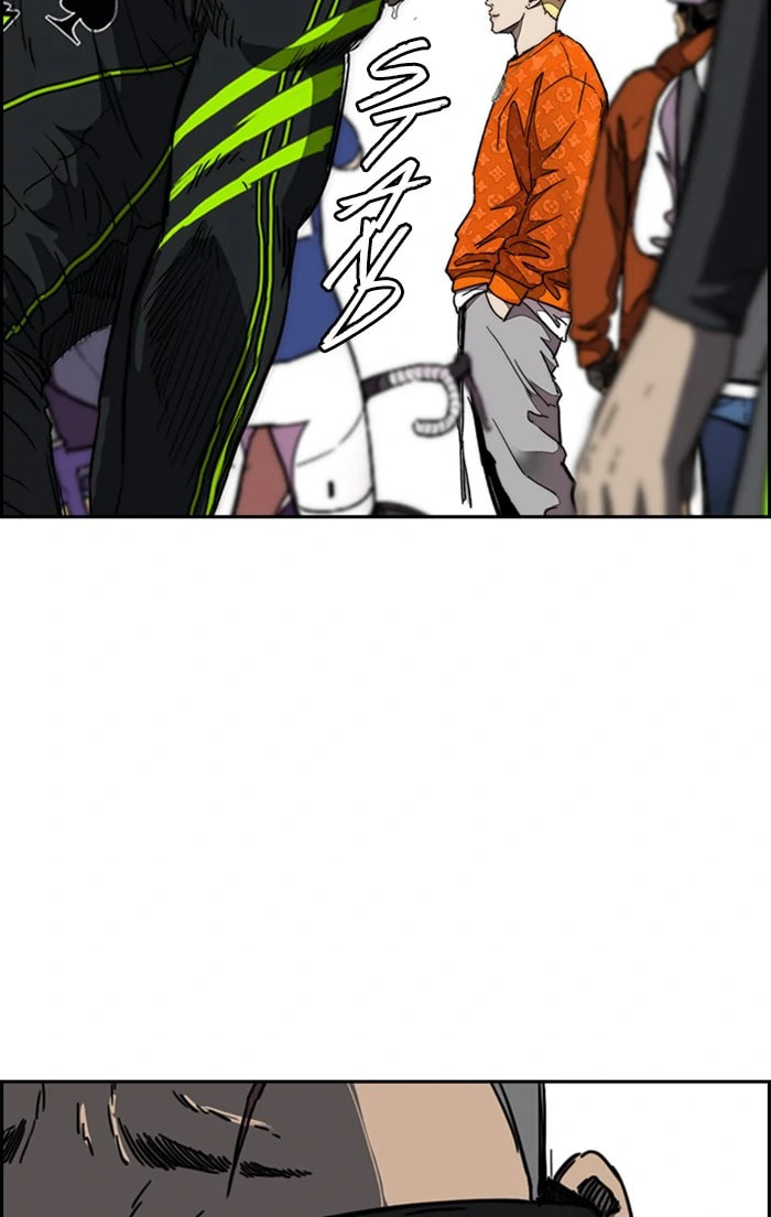 Wind Breaker, chapter 300, image 122