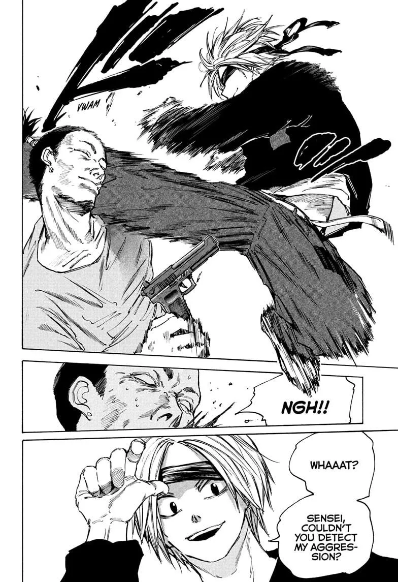 Sakamoto Days, chapter 80, image 18