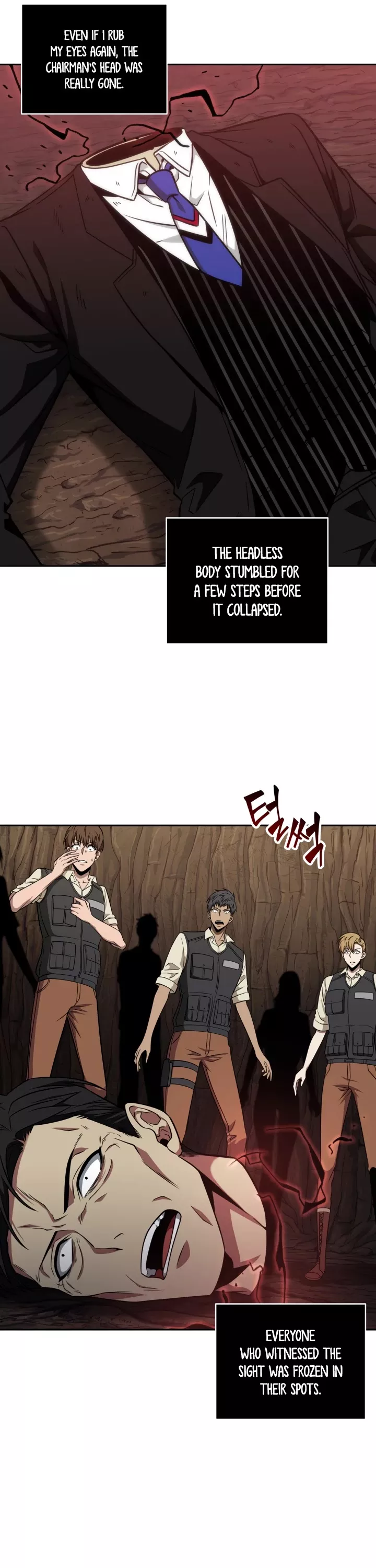 Tomb Raider King, chapter 274, image 15