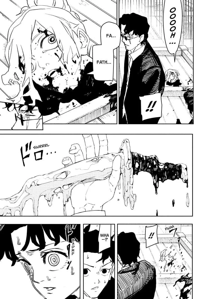 Kagurabachi, chapter 75, image 7