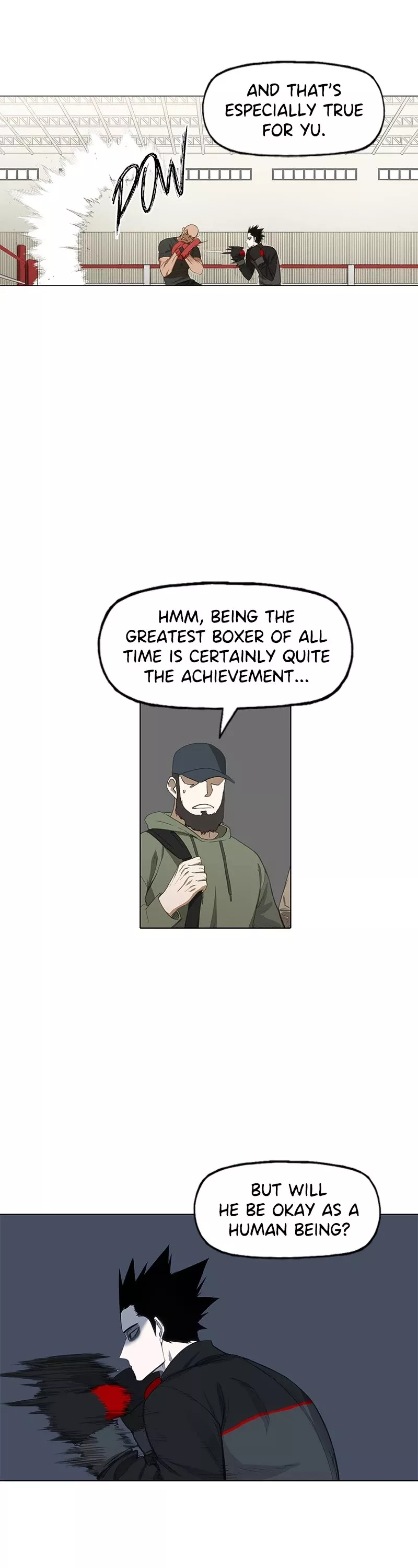 The Boxer, chapter 104, image 11