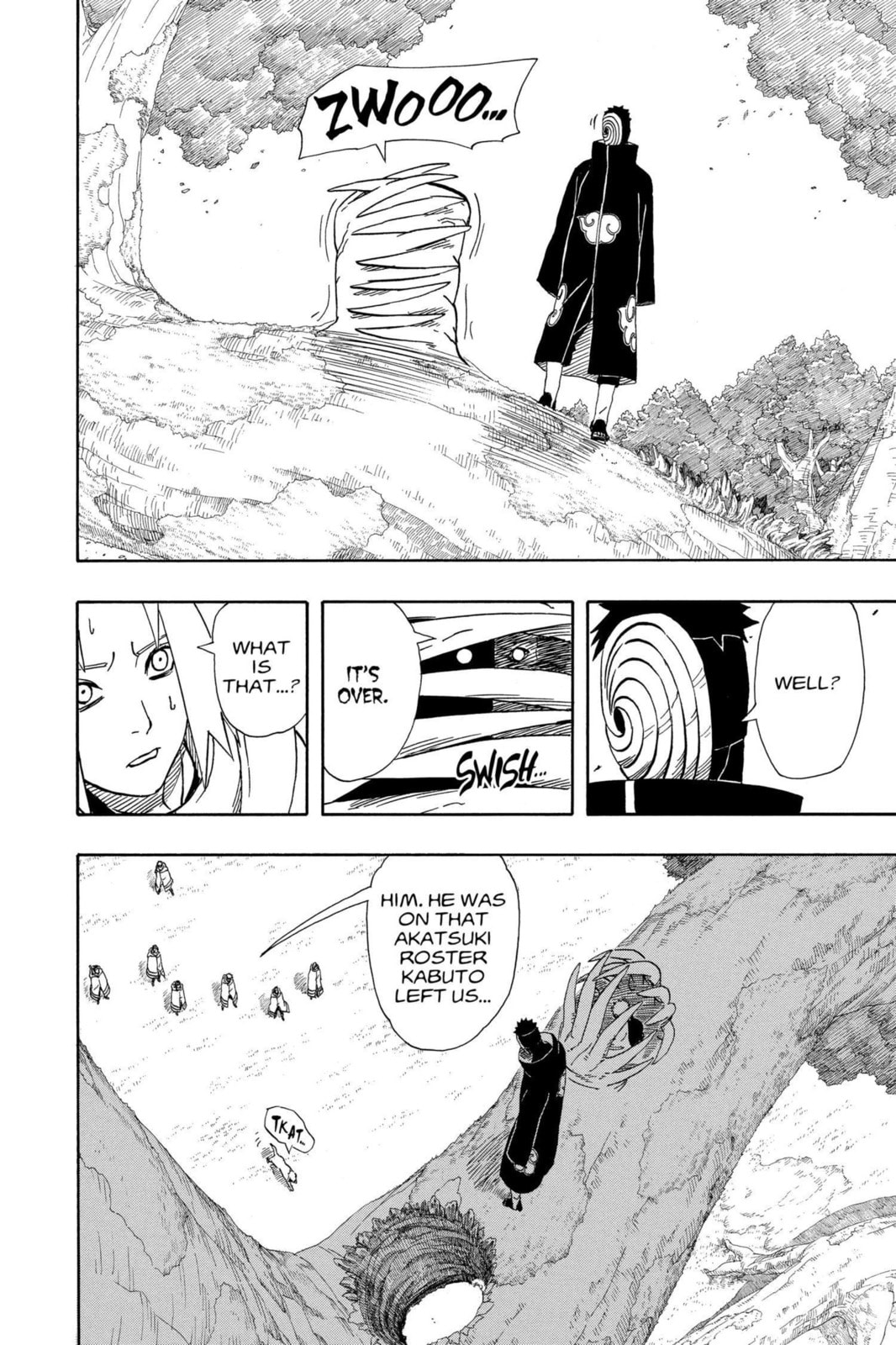 Naruto, chapter 395, image 14