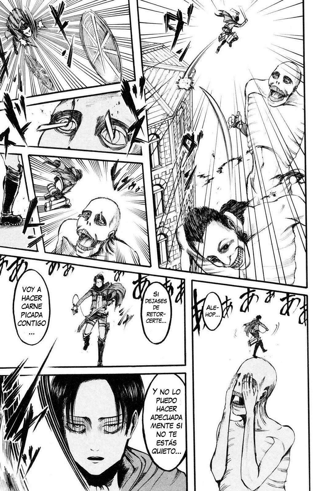 Attack on Titan, chapter 9.5, page 12