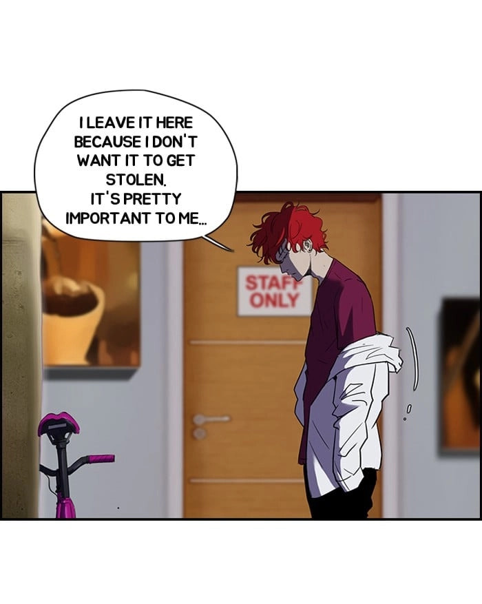 Wind Breaker, chapter 66.1, page 6