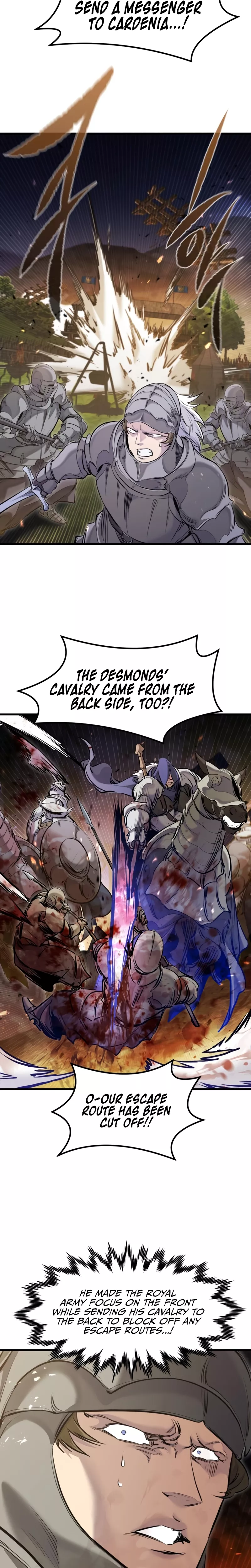 The Regressed Mercenary Has a Plan, chapter 73, image 12
