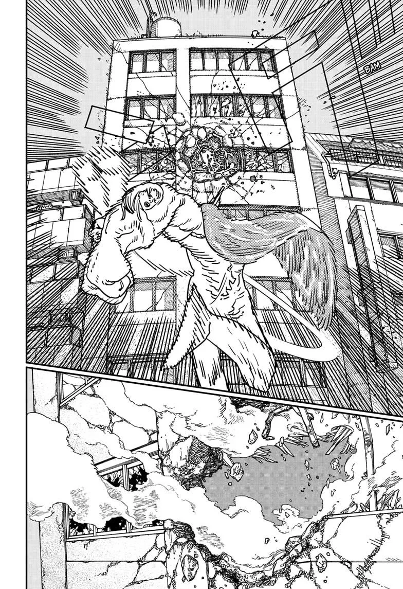 Chainsaw Man, chapter 203, image 9