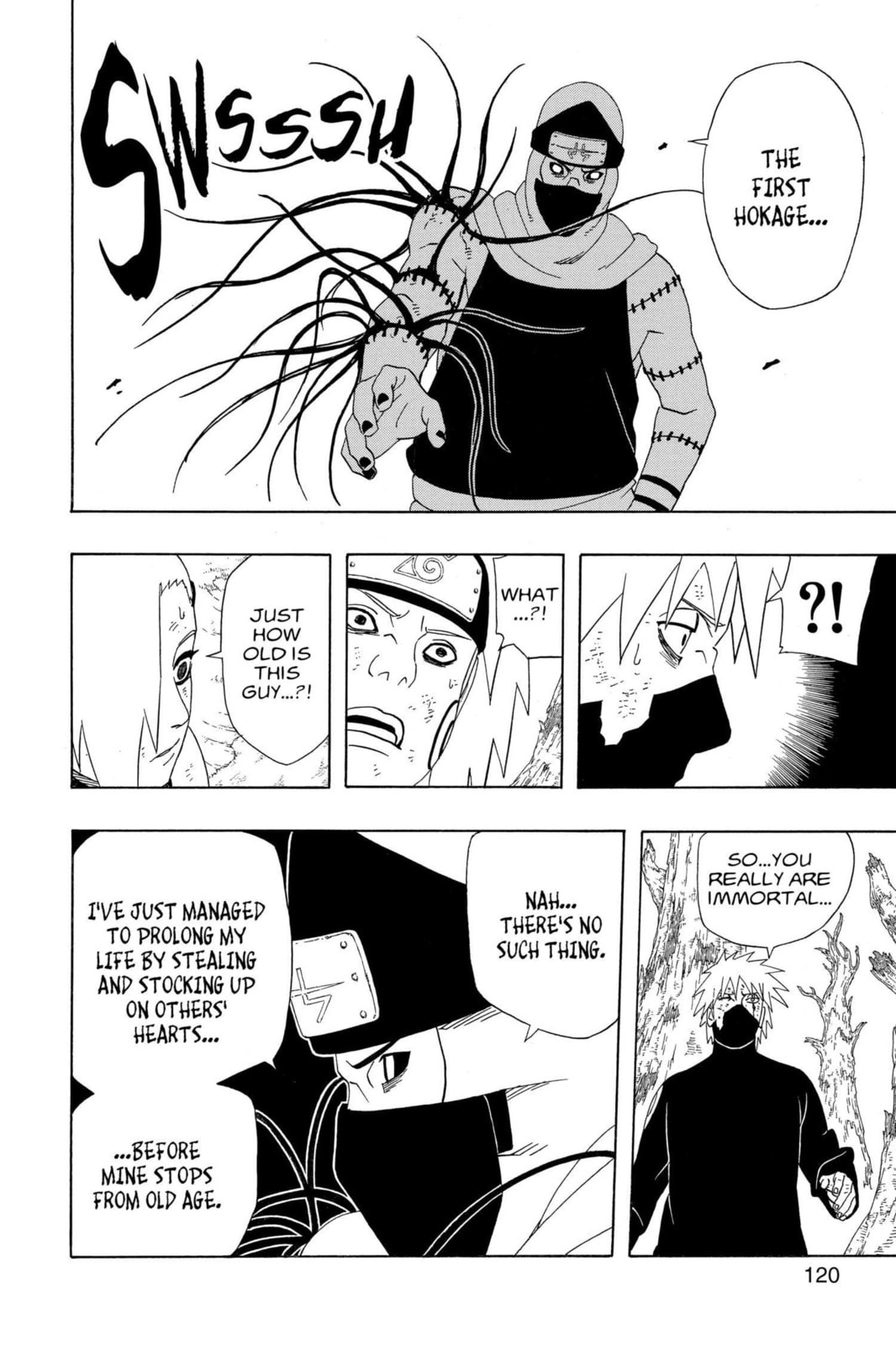 Naruto, chapter 336, image 4