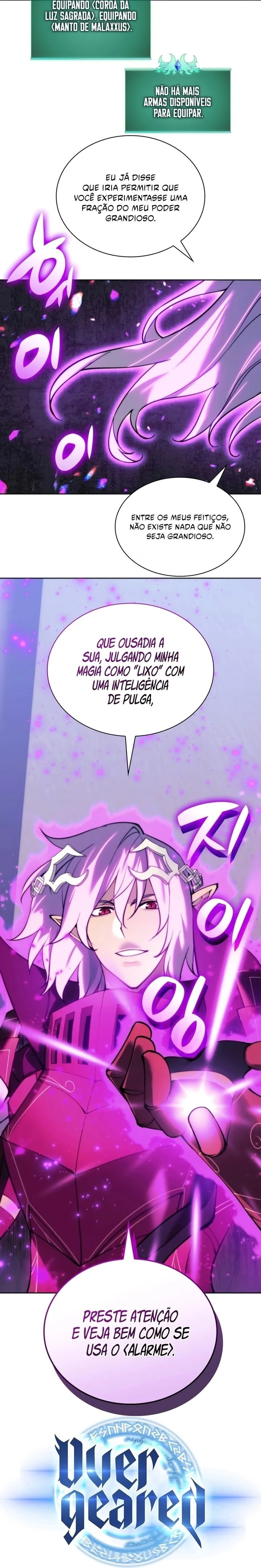 Overgeared (Team Argo), chapter 255, page 49