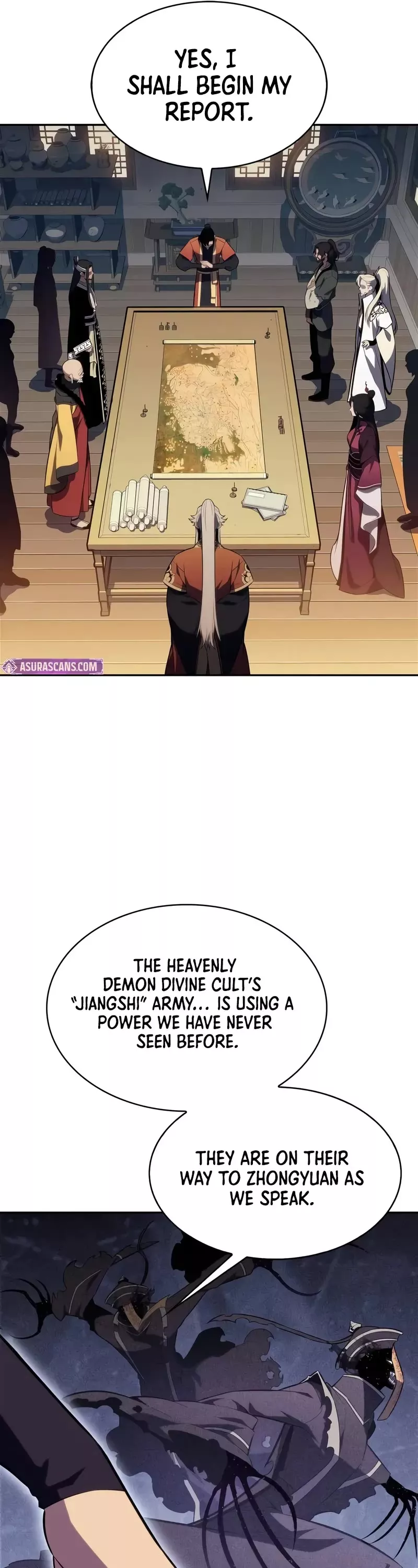 Solo Max-Level Newbie, chapter 187, image 46