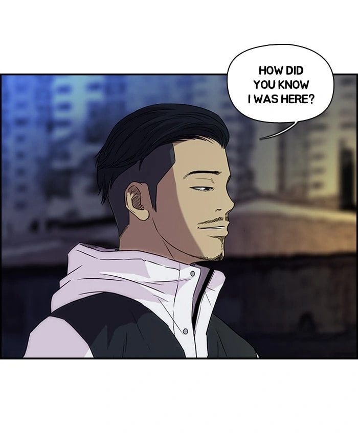 Wind Breaker, chapter 67, page 73
