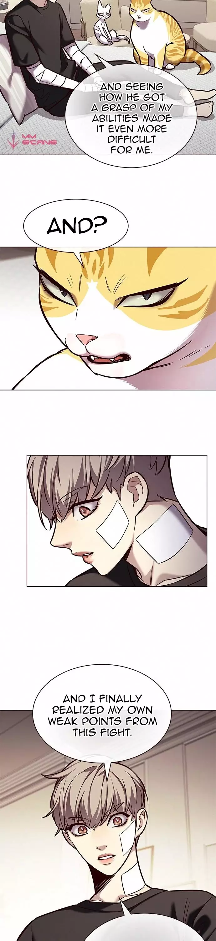 Eleceed, chapter 199, image 20