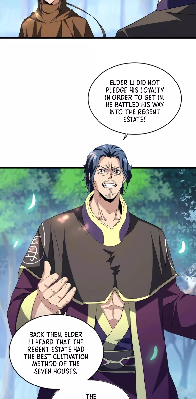 Magic Emperor, chapter 213, image 20
