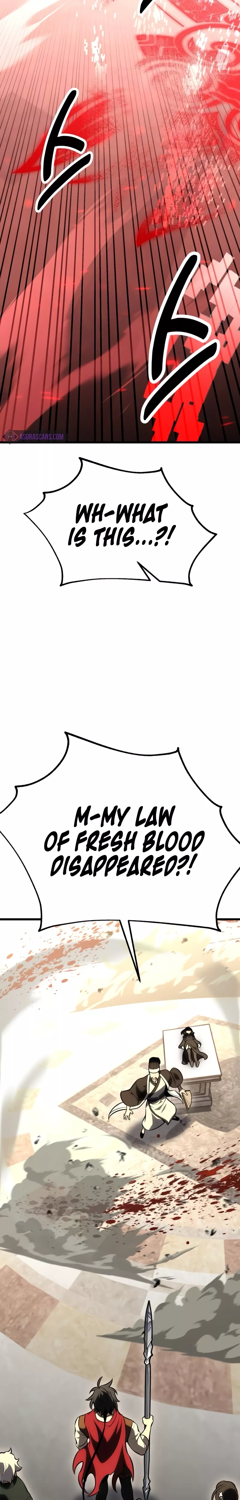 I Killed the Main Player, chapter 50, image 21
