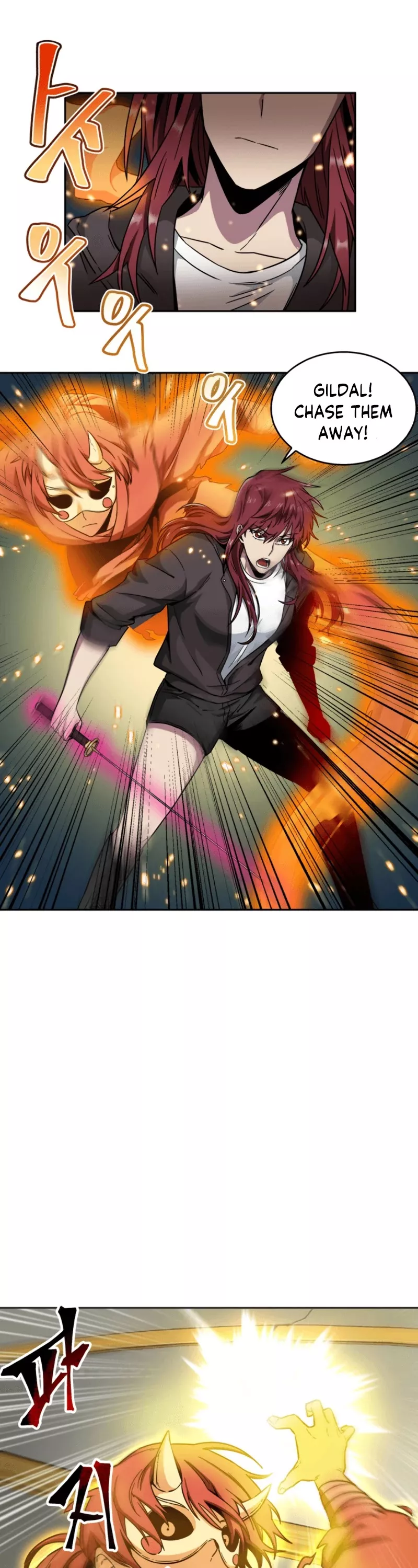 Tomb Raider King, chapter 93, image 38