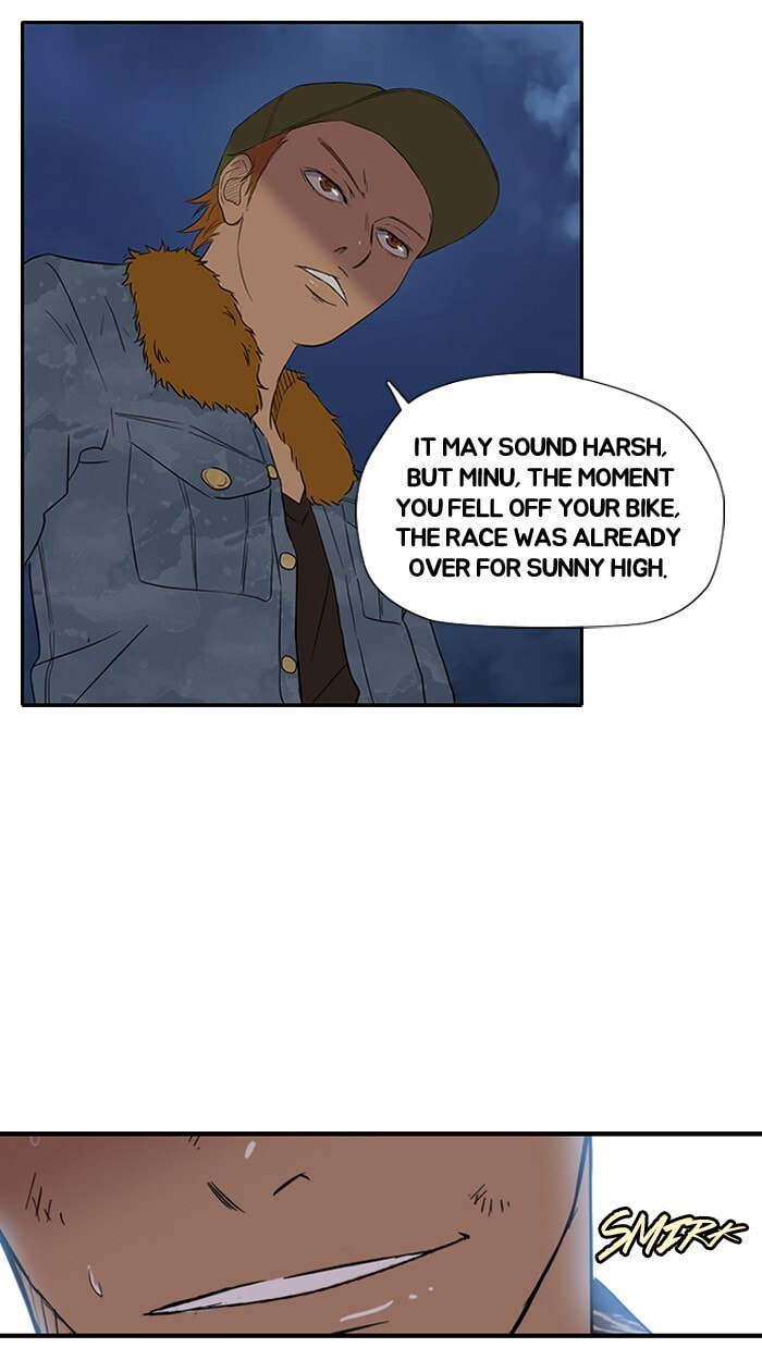 Wind Breaker, chapter 16, page 46