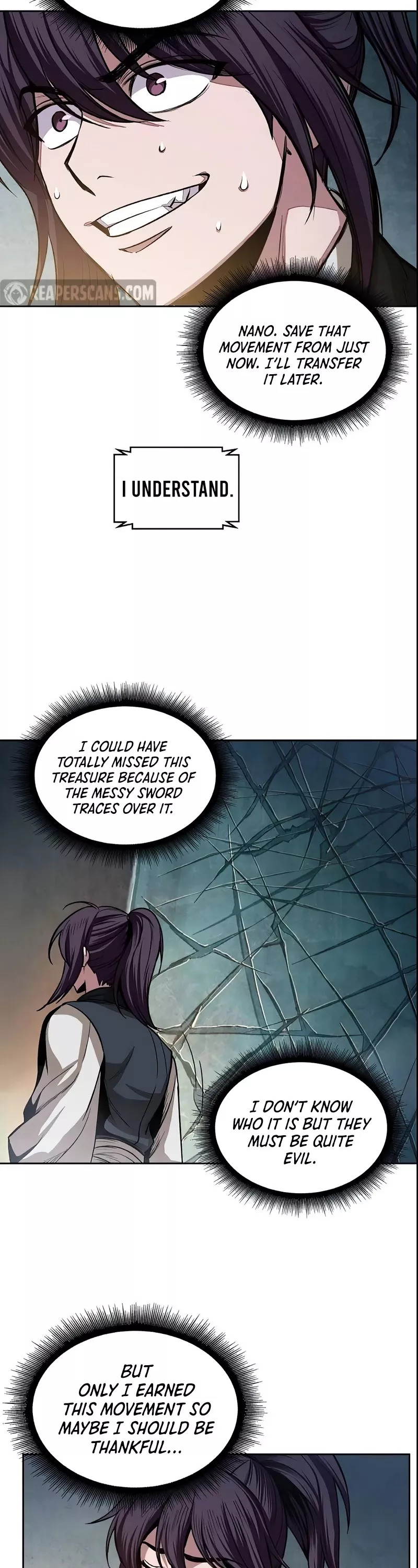 Nano Machine, chapter 28, image 16