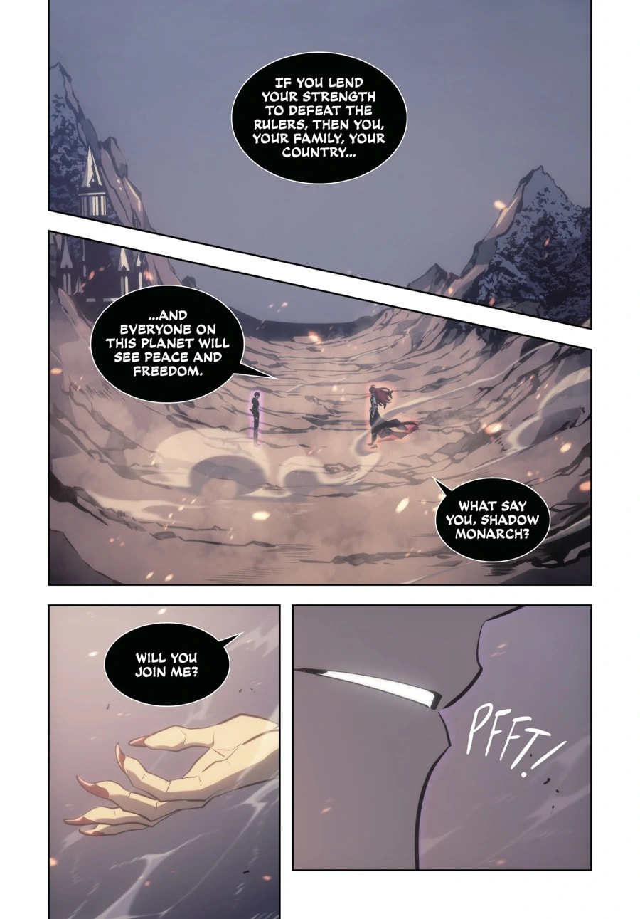 Solo Leveling, chapter 39, page 3