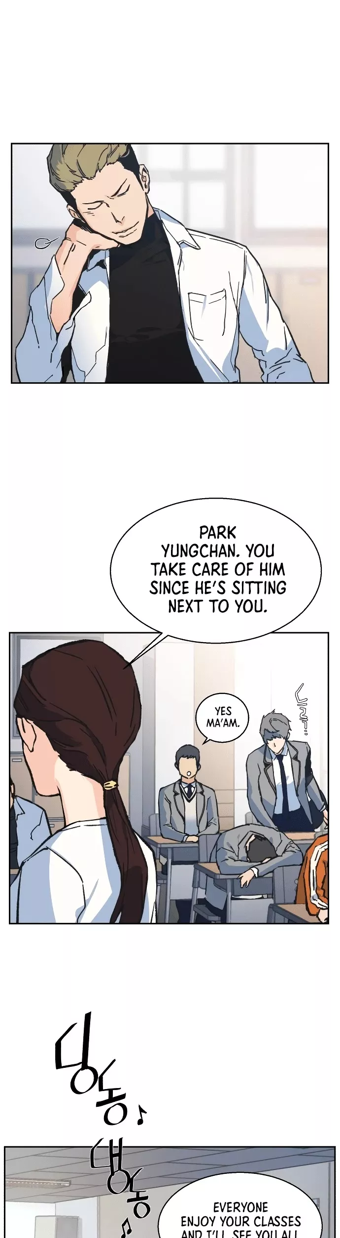 Teenage Mercenary, chapter 1, image 33