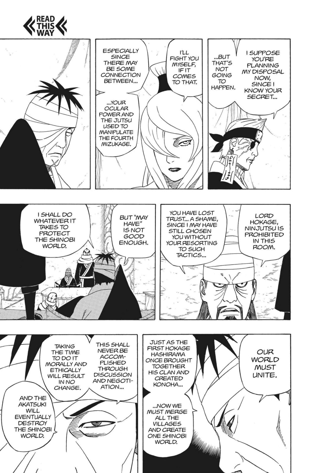 Naruto, chapter 461, image 11