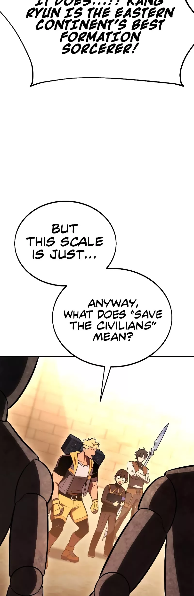 I Killed the Main Player, chapter 40, image 80