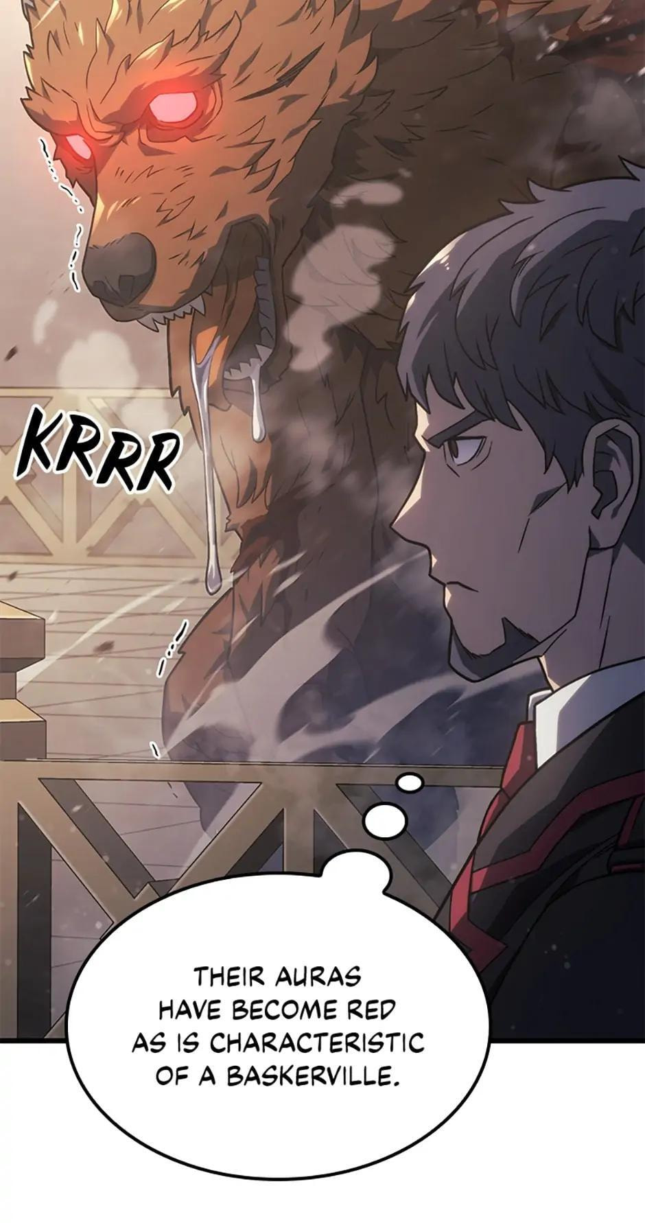Revenge of the Baskerville Bloodhound, chapter 16, image 27
