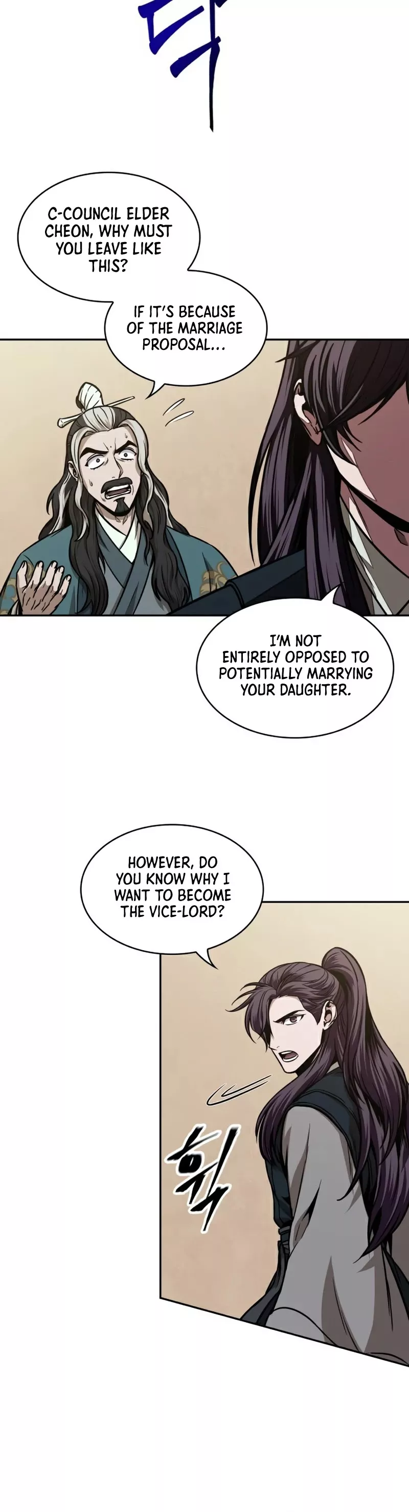 Nano Machine, chapter 101, image 30