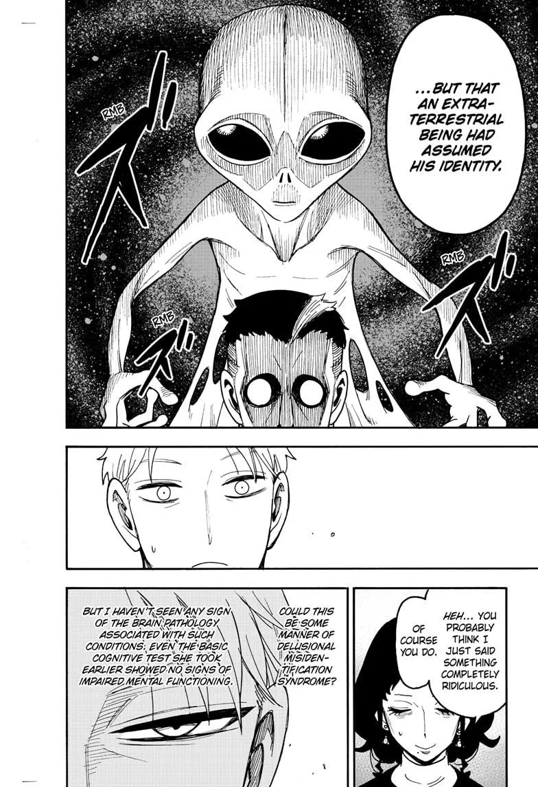 SPY x FAMILY, chapter 110, image 9