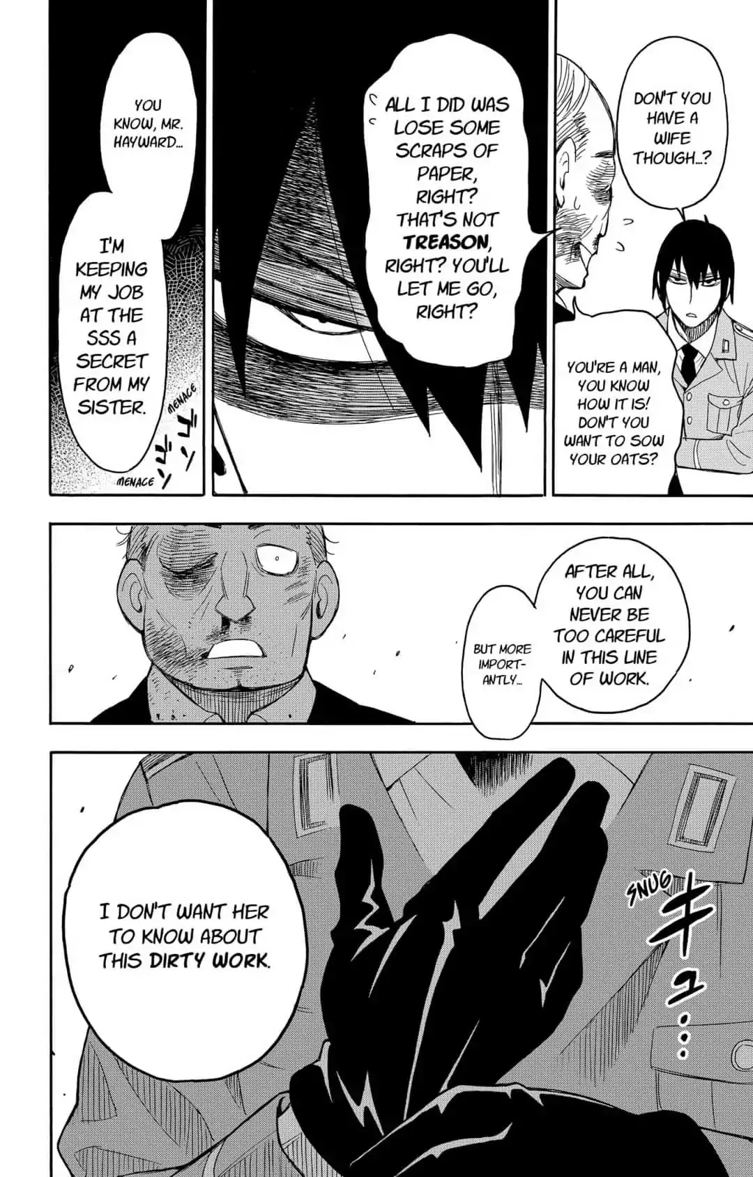 SPY x FAMILY, chapter 11, image 16