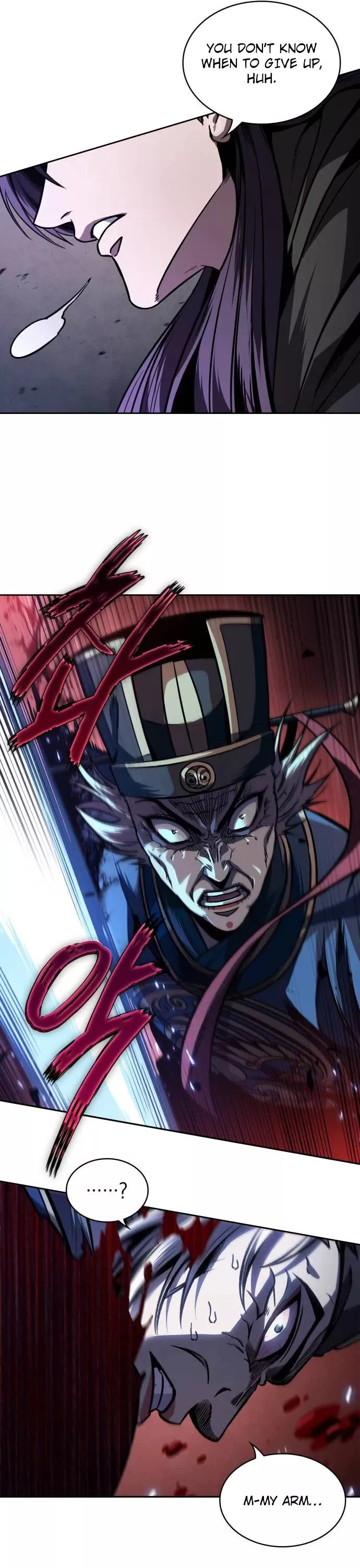 Nano Machine, chapter 213, image 31