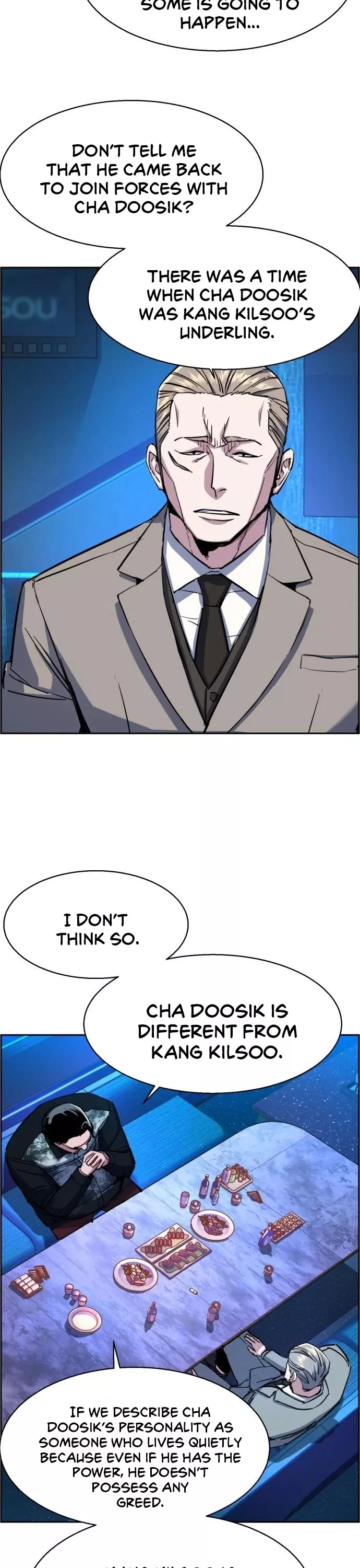 Teenage Mercenary, chapter 78, image 4