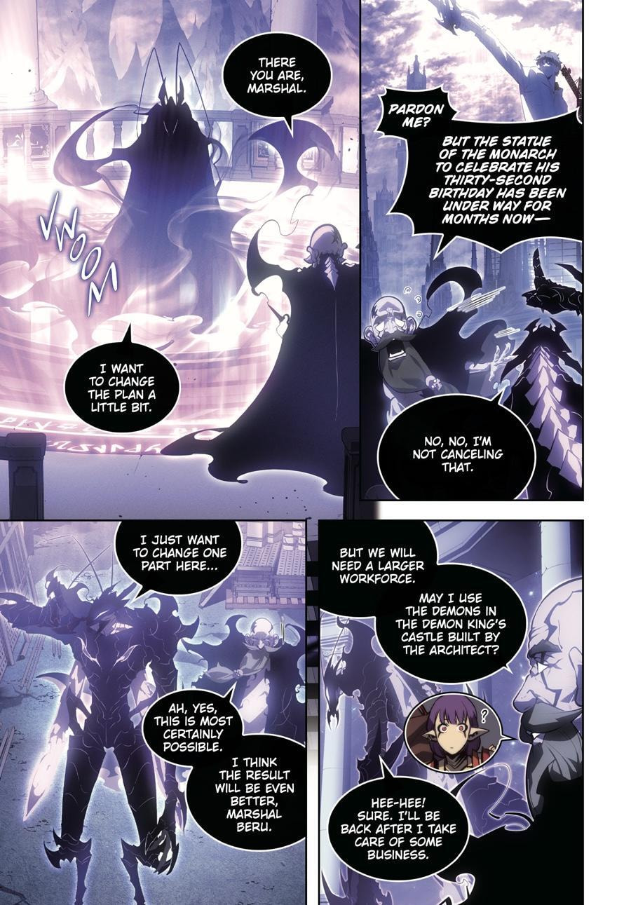 Solo Leveling, chapter 40.4, page 41