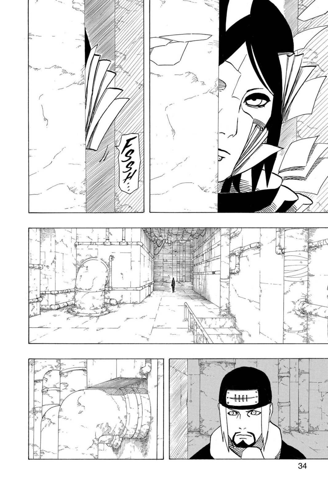 Naruto, chapter 371, image 9
