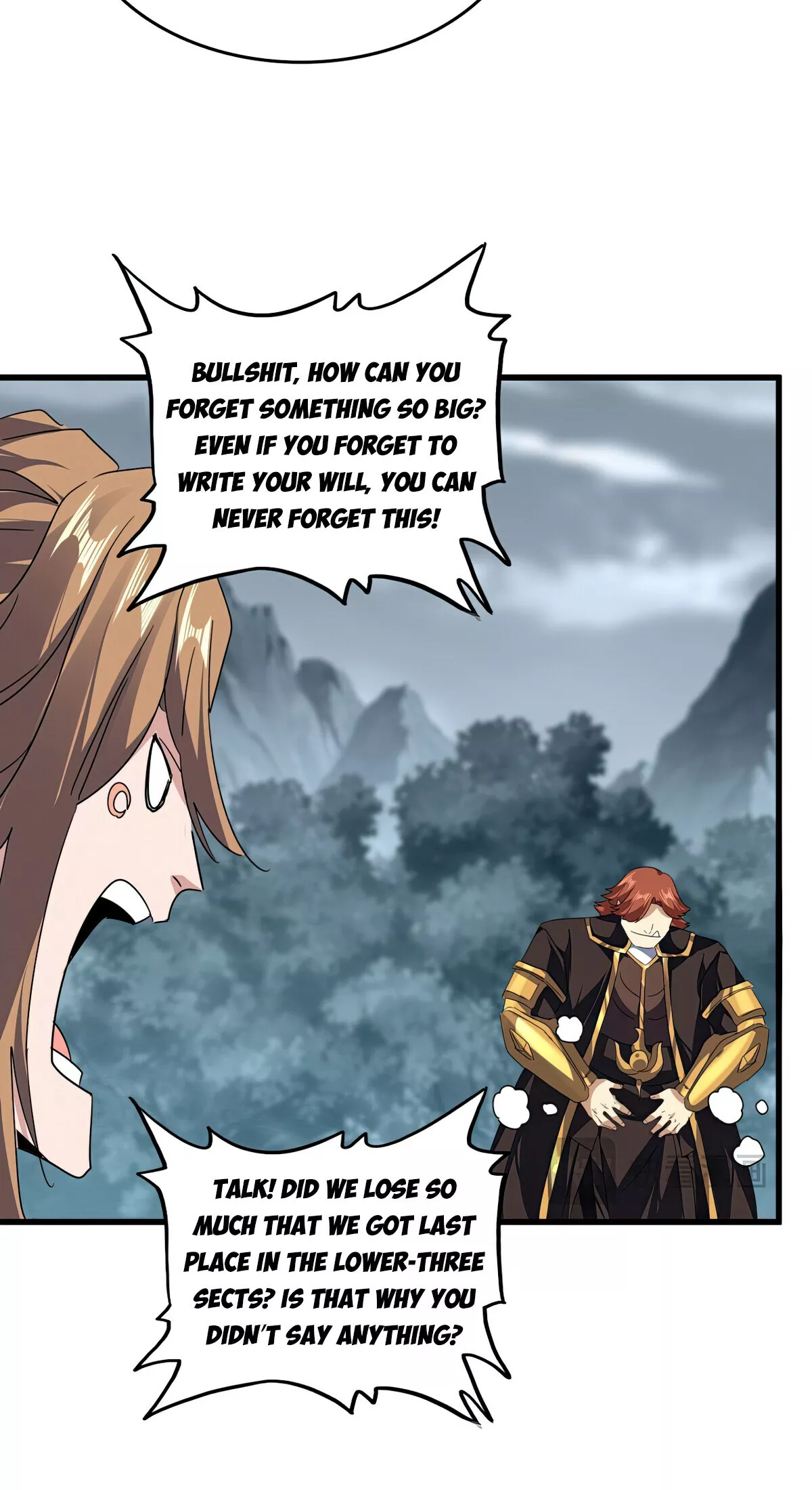 Magic Emperor, chapter 748, image 24