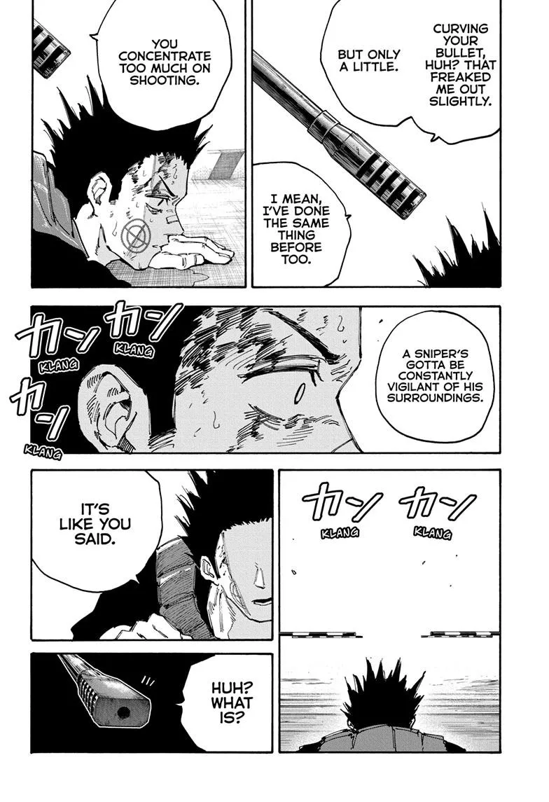 Sakamoto Days, chapter 138, image 14