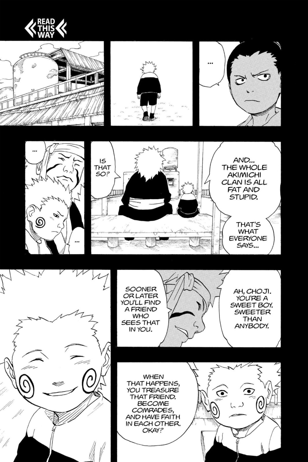 Naruto, chapter 190, image 11