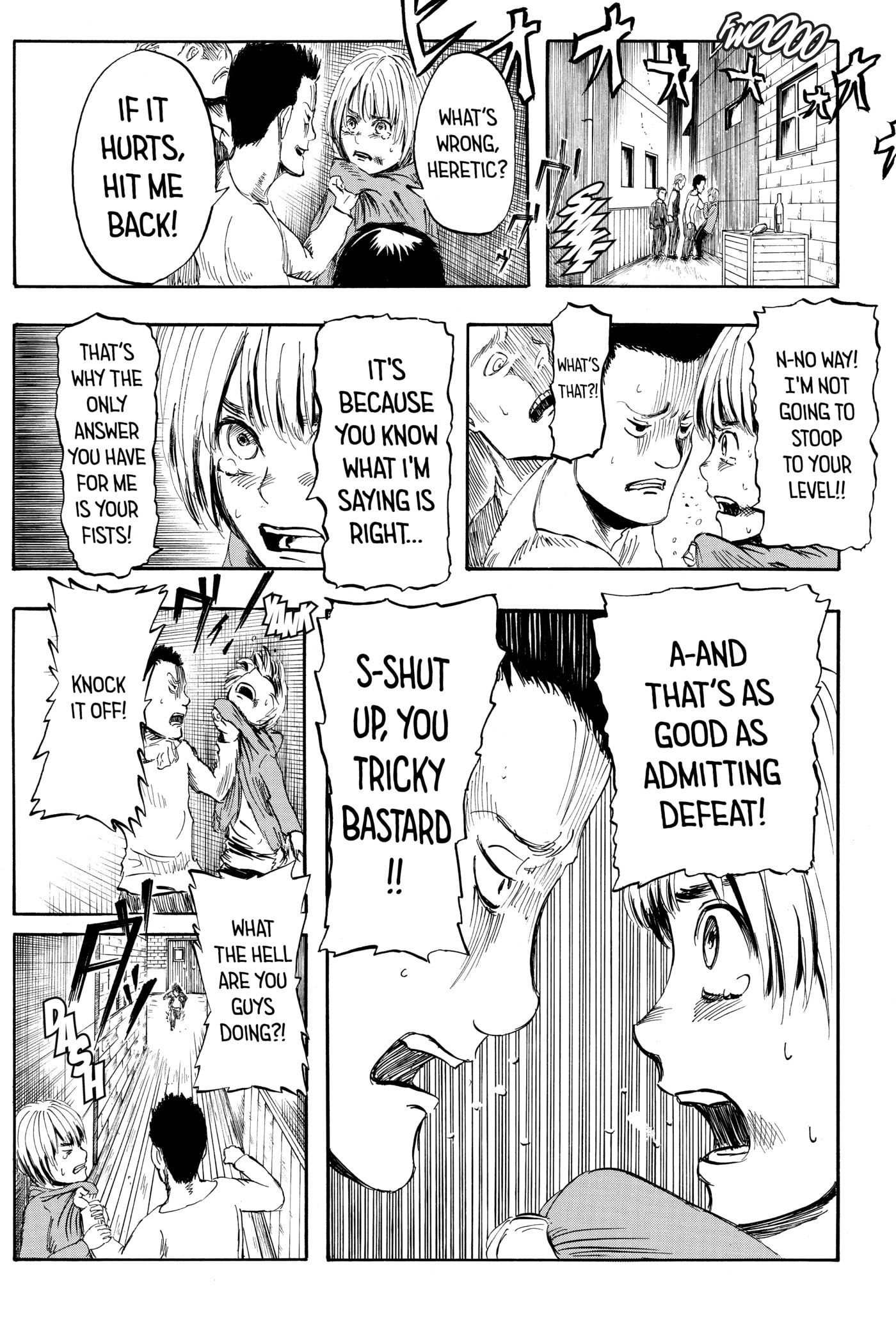 Attack on Titan, chapter 1, page 41