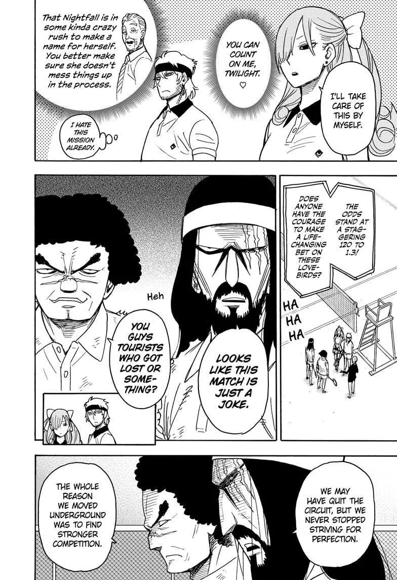 SPY x FAMILY, chapter 31, image 11