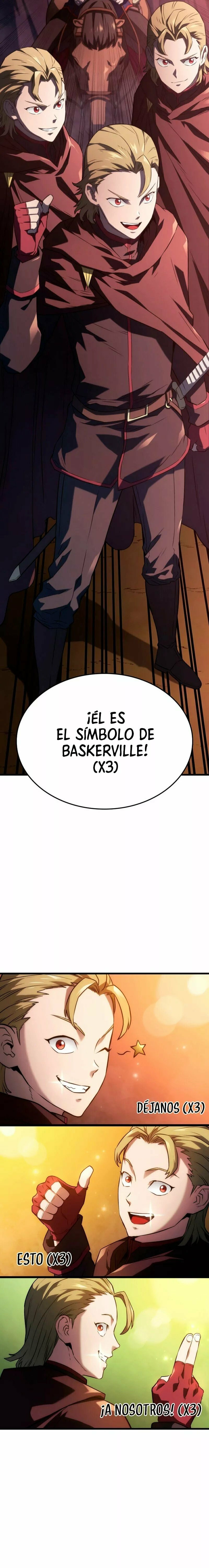 Revenge of the Baskerville Bloodhound, chapter 25, image 34
