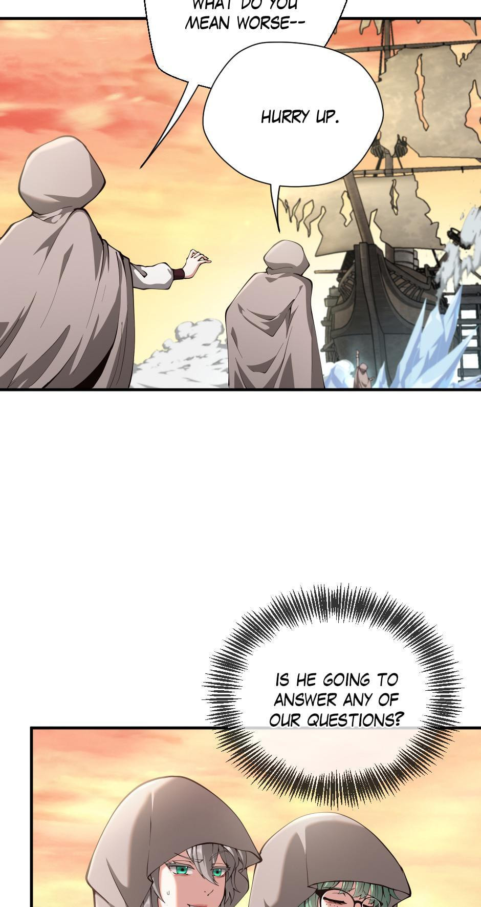 The Beginning After the End, chapter 165, image 82