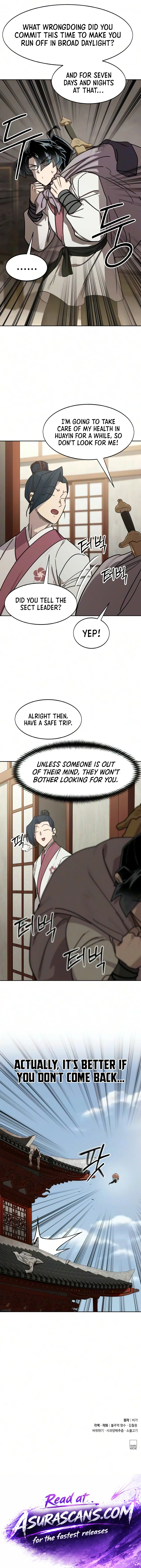 Return of the Mount Hua Sect, chapter 178, image 22