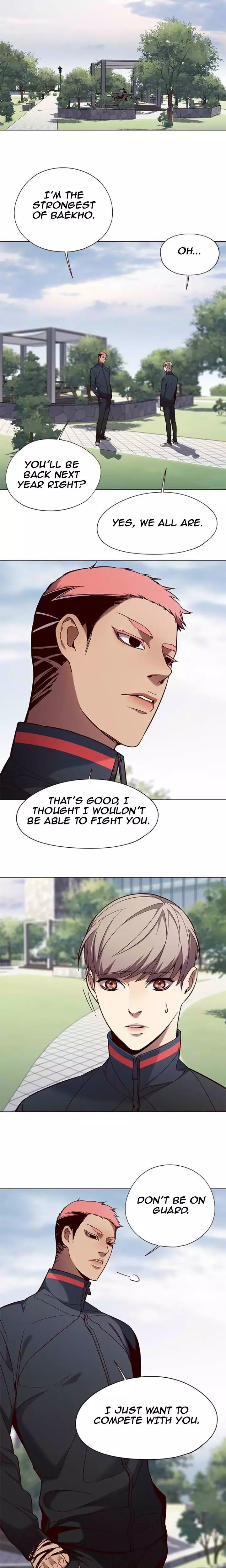 Eleceed, chapter 99, image 10
