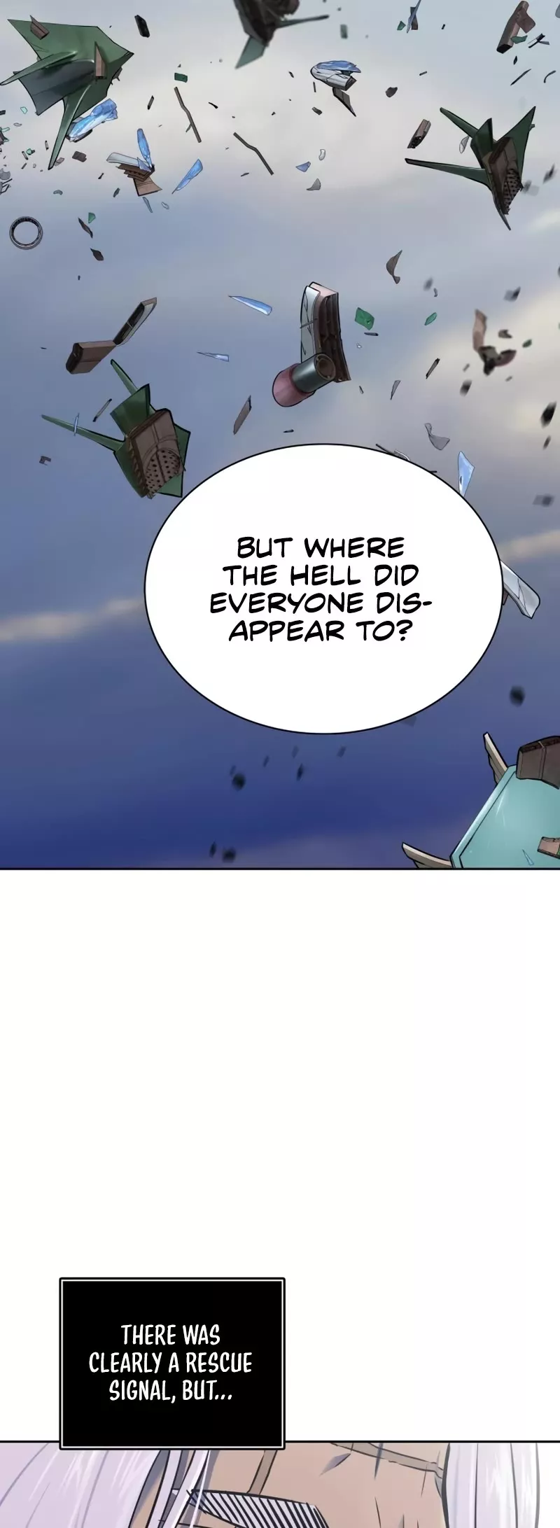 Tower of God, chapter 602, image 42