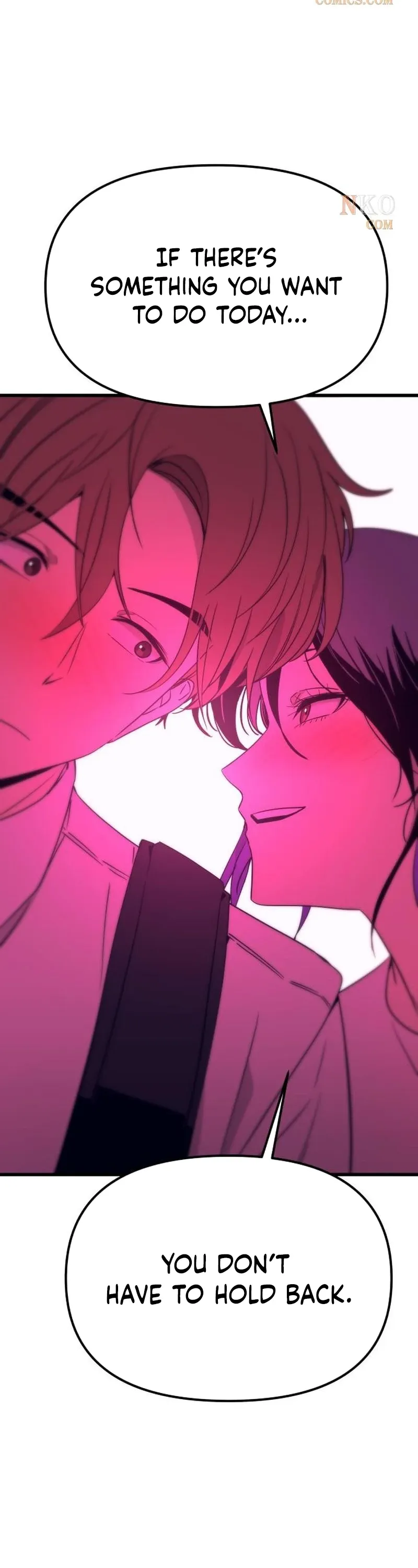 My Bias Gets on the Last Train, chapter 75, image 56
